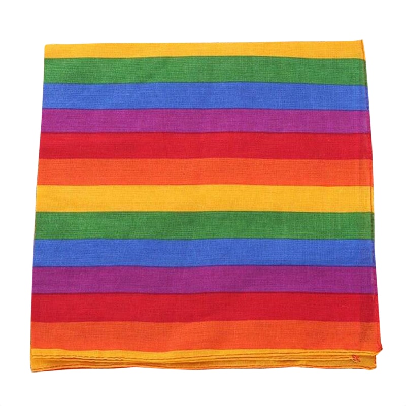  Bandana Rainbow