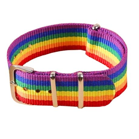  Rainbow Bracelet