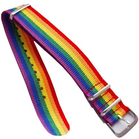  Rainbow Bracelet