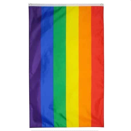  Drapeau Rainbow