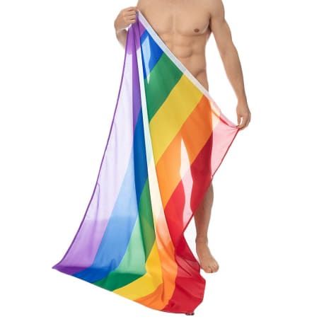  Drapeau Rainbow