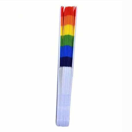  Eventail Rainbow