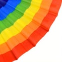  Rainbow Fan