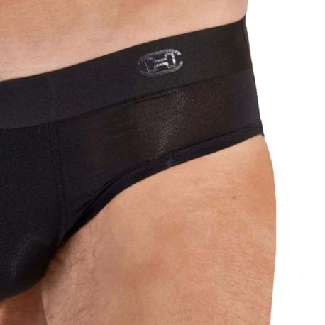 HOM Slip Comfort H-Fresh Noir