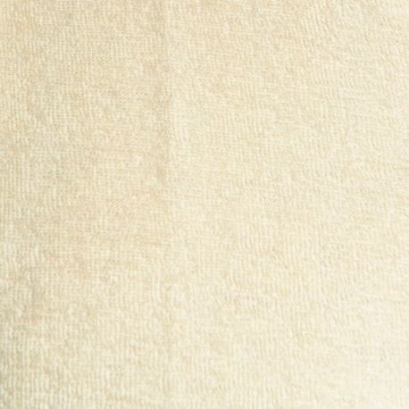 ES Collection Débardeur Coton Eponge Ivoire