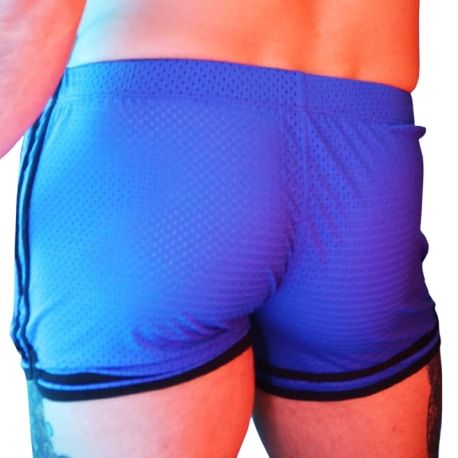  Remix Circuit Shorts - Blue