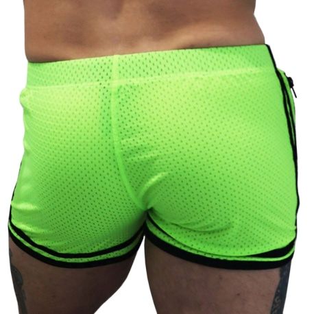  Short Circuit Remix Vert Fluo