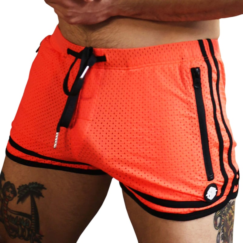  Short Circuit Remix Orange Fluo