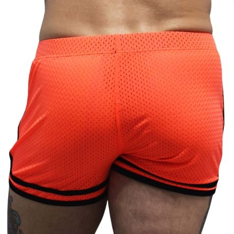  Short Circuit Remix Orange Fluo