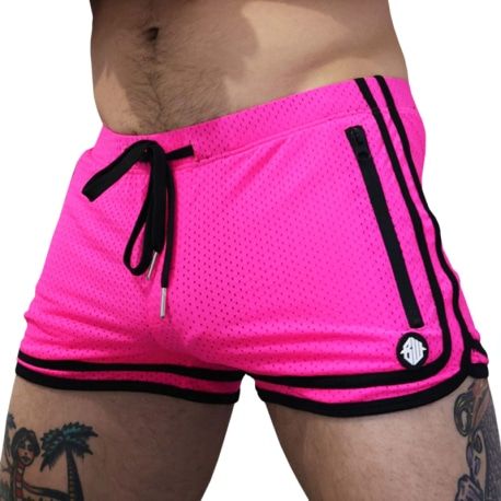  Short Circuit Remix Rose Fluo