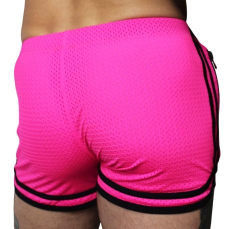  Short Circuit Remix Rose Fluo