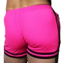  Remix Circuit Shorts - Neon Pink
