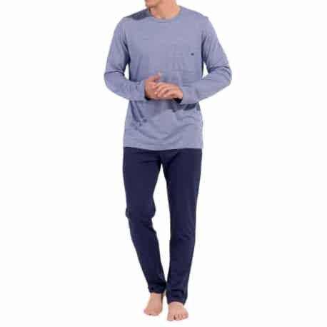 HOM Modal Comfort Loungewear - Navy