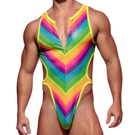  Body String Vulcano Arc-en-Ciel