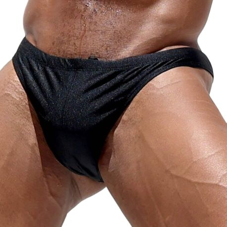 Slip de Bain Luc Noir