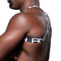 Andrew Christian Harnais à Boucle Noir