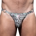 Andrew Christian Python Ring Briefs with Almost Naked