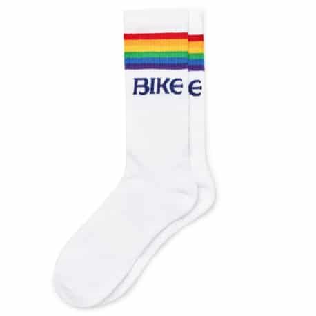  Crew Socks - White