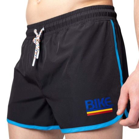  Track Shorts - Black