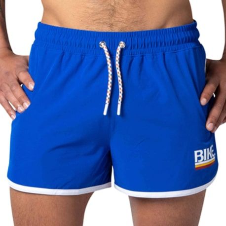  Track Shorts - Royal