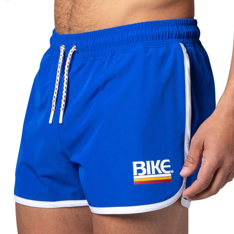  Track Shorts - Royal