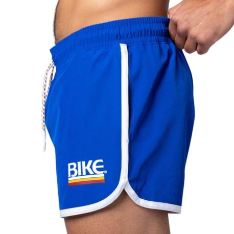  Short Track Bleu Roi