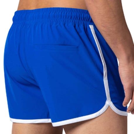  Track Shorts - Royal