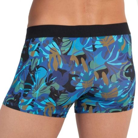 HOM Boxer Java Bleu