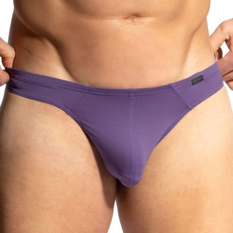 Olaf Benz RED 1201 Mini Thong - Purple