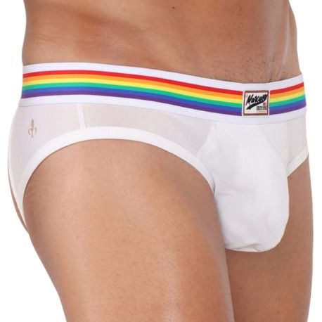 Slip Sunray Blanc