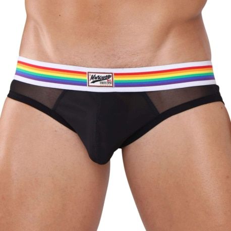 Jock Strap Sunray Noir