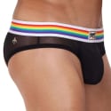 Marcuse Sunray Jockstrap - Black