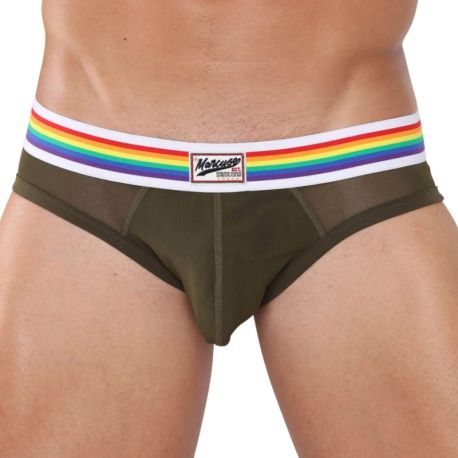 Jock Strap Sunray Kaki