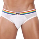 Marcuse Sunray Jockstrap - White