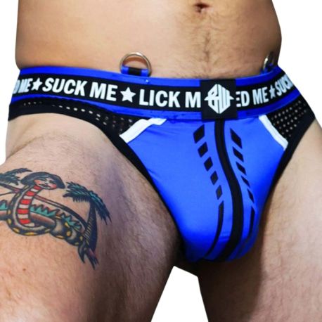  String Snax Bleu
