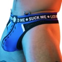  Snax Thong - Blue