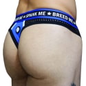  Snax Thong - Blue