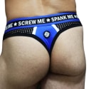  Snax Thong - Blue