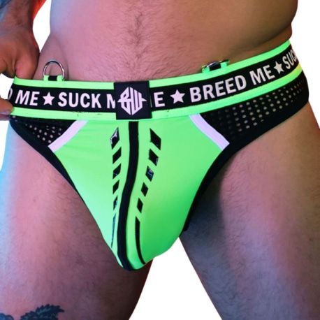  String Snax Vert Fluo