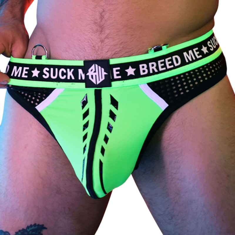  String Snax Vert Fluo