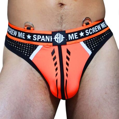  String Snax Orange Fluo