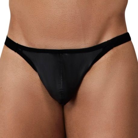  Hurricane Thong - Black
