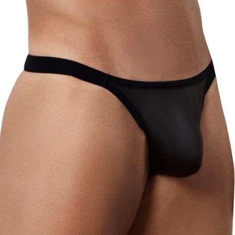  Hurricane Thong - Black