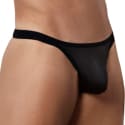  Hurricane Thong - Black