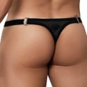  Hurricane Thong - Black
