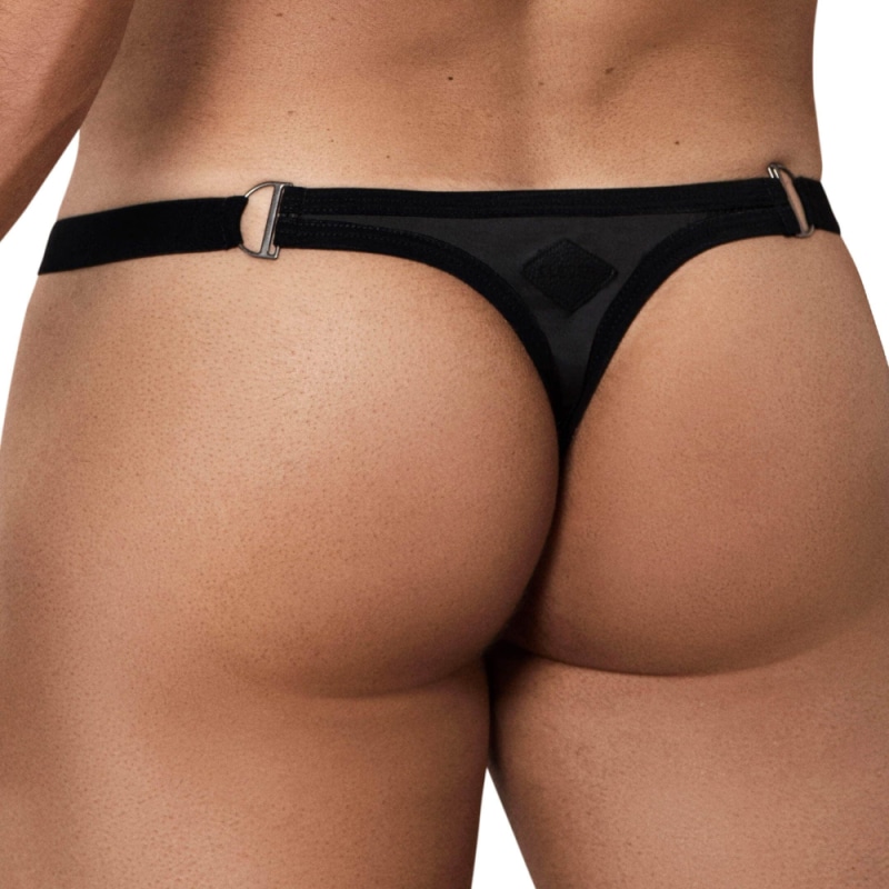  Hurricane Thong - Black