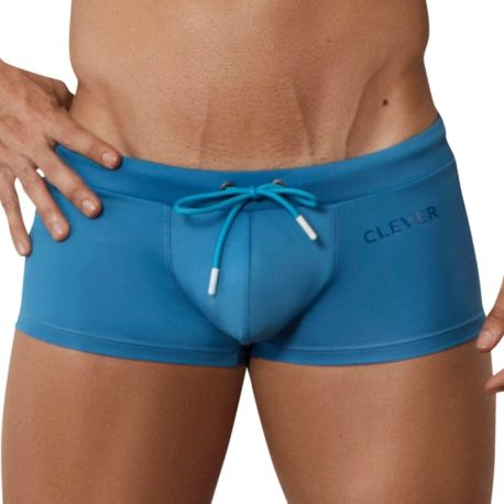  Boxer de Bain Malibu Bleu