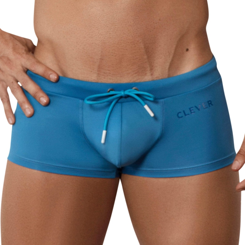  Boxer de Bain Malibu Bleu