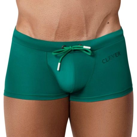  Boxer de Bain Malibu Vert