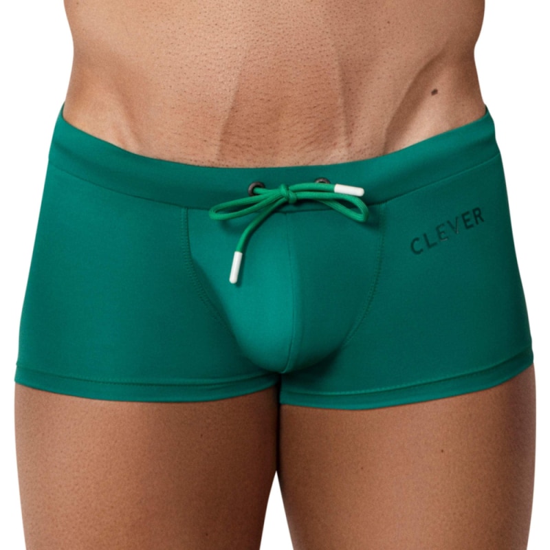  Malibu Swim Trunks - Green
